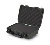 NANUK 909 Waterproof Hard Case with Foam Insert - Olive