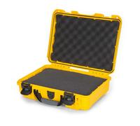 NANUK Protective Case 910 w/Foam Interior (L x W H): 336 234 104 mm, Exterior