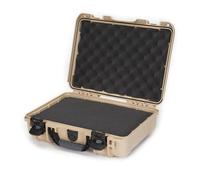 NANUK Protective Case 910 w/Foam Interior (L x W H): 336 234 104 mm, Exterior