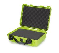 NANUK Protective Case 910 w/Foam Interior (L x W H): 336 234 104 mm, Exterior