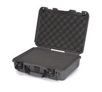 NANUK Protective Case 910 w/Foam Interior (L x W H): 336 234 104 mm, Exterior