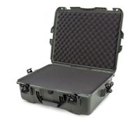 NANUK Protective Case 945 w/Foam Exterior Size (LxWxH): 25.1 in x 19.9 8.8 (6
