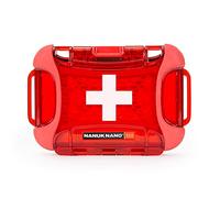 Nanuk Small 310 Nano First Aid Case, Red, (310-FSA9)
