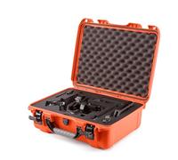 Nanuk, Sunset Chevron Orange/Evening Red, RS 4, Nanuk Ronin Cases