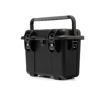 NANUK T30 Pro Photo Kit Camera Case Hard Shell with Padded Divider & Lid Organizer (16L) - Waterproof, Dustproof, Impact Resistant - Travel Case for Camera & Drone (16.5” x 9.3” x 12.5”) -Black