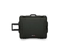 Nanuk Waterproof Hard Case with Wheels and Foam Insert, Olive (960-1006)