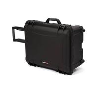 Nanuk Wheeled Series 950 Lightweight NK-7 Resin Waterproof Case with Foam, Black