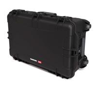 NANUK Wheeled Series 963 Lightweight NK-7 Resin Waterproof Hard Case without Foam, Black