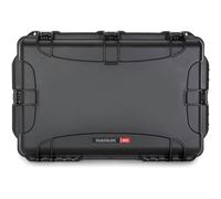 Nanuk Wheeled Series 965 Lightweight NK-7 Resin Waterproof Hard Case without Foam Insert, Black