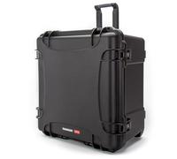 Nanuk Wheeled Series 970 Lightweight NK-7 Resin Waterproof Hard Case without Foam Insert, Black