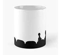 NANVIER Science Mst3K Mike 3000 Mystery Theater Theatre Joel - Best Ceramic Mug - Classic Mug for Coffee, Tea, Chocolate or Latte 11oz