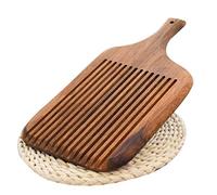 NANXCYR Chopping Cutting Board/Breadboard With Crumb Catcher Bread Tidy Tray For Perfect Slices Cutting Board For Bread Loaves 39 * 22.5 * 2CM