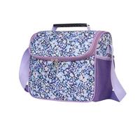 Nanxson 8L Insulated Lunch Bag Thermal Small Lunch Box Leakproof Cool Bags | Mini Cooler Bag,Food Bag,Ice Pack,Lunch Container for Women Men Kids,with Adjustable Strap,for School,Travel,Office,Picnic