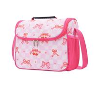 Nanxson 8L Insulated Lunch Bag Thermal Small Lunch Box Leakproof Cool Bags | Mini Cooler Bag,Food Bag,Ice Pack,Lunch Container for Women Men Kids,with Adjustable Strap,for School,Travel,Office,Picnic