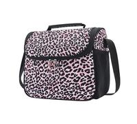 Nanxson 8L Insulated Lunch Bag Thermal Small Lunch Box Leakproof Cool Bags | Mini Cooler Bag,Food Bag,Ice Pack,Lunch Container for Women Men Kids,with Adjustable Strap,for School,Travel,Office,Picnic