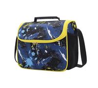 Nanxson 8L Insulated Lunch Bag Thermal Small Lunch Box Leakproof Cool Bags | Mini Cooler Bag,Food Bag,Ice Pack,Lunch Container for Women Men Kids,with Adjustable Strap,for School,Travel,Office,Picnic