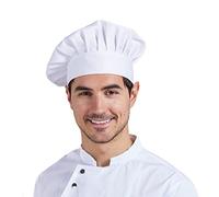 Nanxson(TM Unisex High Elastic Chef Hat Cooking Carting Pastry Restaurant Baker Costume Cap CF9015