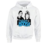 NANZU The Mighty Boosh tee Shirt Funny UK Comedy TV Series Comedy Troop Hoodie.(XX-Large)