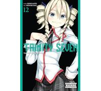 Nao, Akinari - Trinity Seven, Vol. 12: The Seven Magicians (TRINITY SEVEN 7 MAGICIANS GN)