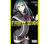 Nao, Akinari - Trinity Seven, Vol. 14: The Seven Magicians (TRINITY SEVEN 7 MAGICIANS GN)