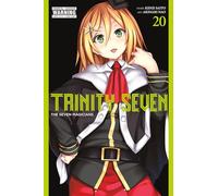 Trinity Seven, Vol 20 The Seven Magicians