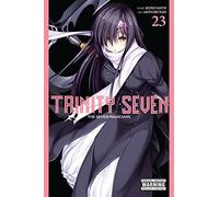 Trinity Seven, Vol. 23: The Seven Magicians: (TRINITY SEVEN 7 MAGICIANS GN)