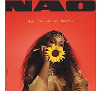 Nao – And Then Life Was Beautiful – CD – RCA – New
