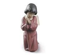 NAO Daily Prayers. Porcelain Little Angel Figure.