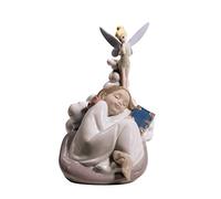 NAO Dreaming Of Tinker Bell. Porcelain Tinker Bell (Disney) Figure.