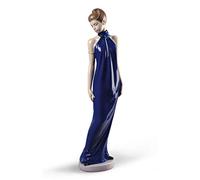 NAO Elegance (Special Edition). Porcelain Woman Figure.