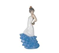 NAO Flamenco. Porcelain Flamenco Figure.