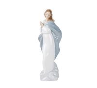 NAO Holy Mary. Porcelain Virgin Mary Figure.