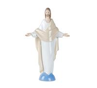 NAO Jesus Christ. Porcelain Christ Figure.