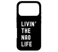 Nao Living The Nao Life Name Case for iPhone 17 Pro