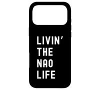 Nao Living The Nao Life Name Case for iPhone 17 Pro Max