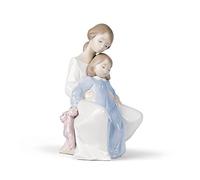Nao Porcelain by Lladro A MOMENT WITH MOMMY ( MUMMY ) 2001429