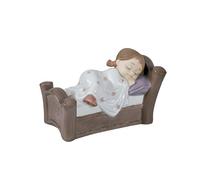 Nao Porcelain by Lladro COSY DREAMS ( BABY GIRL ASLEEP ) 2001503