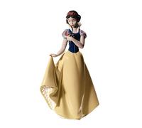 NAO Princess Snow White Figure in Glossy Porcelain. Disney Princess Decorative Figurine
