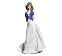 NAO Truly In Love (Special Edition). Porcelain Woman Figure.