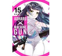 Aoharu X Machinegun, Vol. 15