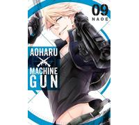 Naoe - Aoharu X Machinegun Vol. 9 (AOHARU X MACHINEGUN GN)