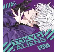 Naoe Tokyo Aliens 02 Paperback Book Naoe Multicolor