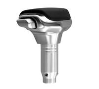 Naojino Automotive Parts Compatible with for Civic 2006 2007 2008 2009 2010 2011 Car Automatic Gear Shift Stick Knob Shifter Head Without Holes Car Universal Knob