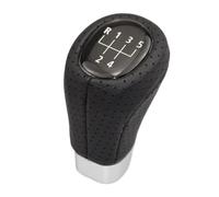 Naojino Automotive Parts Compatible with for E60 525xi 530xi 2006-2007 for E60 550i 2006-2009 Car Styling 5 for Speed Gear Shift Knob Ball Shifter Adapter Accessories