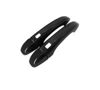 Naojino Automotive Parts Compatible with for Lutecia 2019 2020 2021 2022 2023 2024 Car Door Handles Covers Exterior Protective Decor Accessories Handle Decorative(2 Smart Button C)
