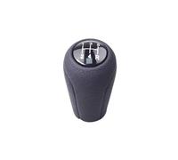 Naojino Automotive Parts Compatible with Mazda for 5 CR CW 2005-2013 for 6 II GH 2007-2012 5 6 for Speed Gear Shift Knob Shifter Lever Arm Headball Car Universal Knob(5Speed)