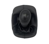 Naojino Automotive Parts Compatible with Skoda Octavia MK1 A4 1997-2011 Car 5 for Speed Gear Shift Knob Automatic Gear Shift Lever Gear Shifter Head Knob Head Styling