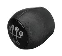 Naojino Automotive Parts Compatible with Vauxhall for Corsa 2000-2014 for Vectra 2002-2008 Car Styling 5 for Speed Manual Car Gear Shift Knob Shifter Lever Shifter Adapter