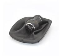 Naojino Car Gear Stick Compatible with VW for Passat B5 for B5.5 1997-2005 5 6 Speed Manual Auto Gear Lever Head Shifter Adapter(6-Speed)