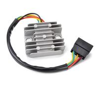 Naojino Compatible With Daelim For VC125 1996 For VS125 1997 1998 For Evolution 1999 31600-BA5-9000 Motorcycle Voltage Regulator Rectifier Motorcycle Rectifier